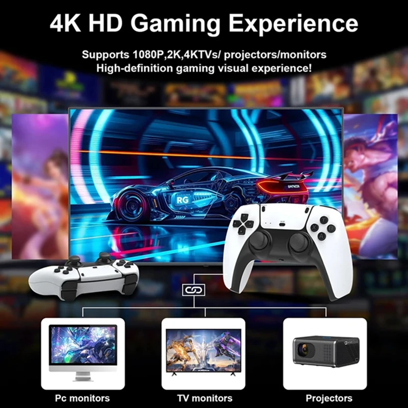 M15 Retro Game Stick, 4K HDMI- - Retro Gaming N64 recensie en prijs