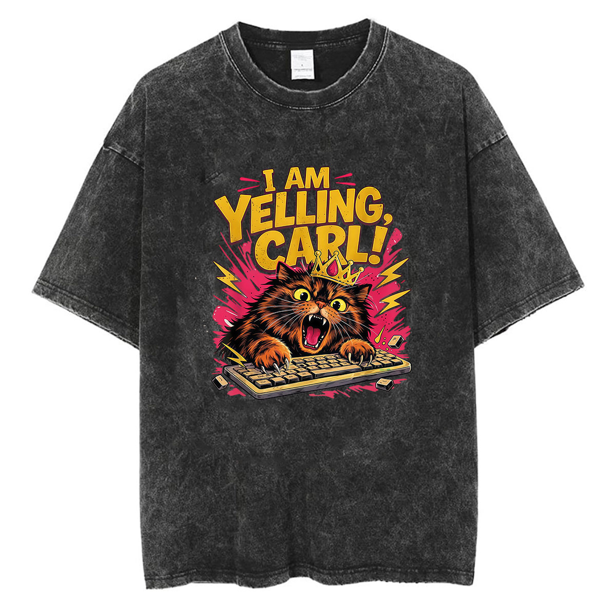 Ik schreeuw Carl Dungeon Crawl - Retro Gaming T Shirt recensie en prijs