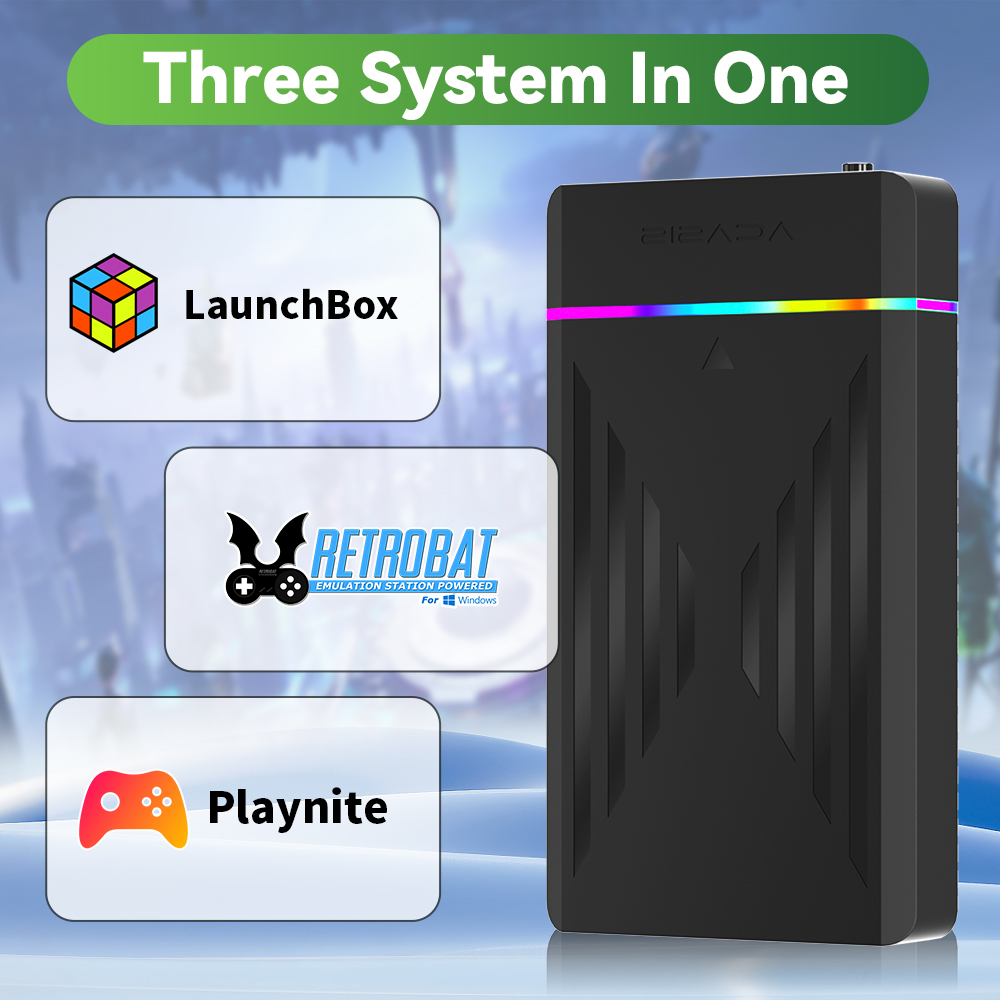 Draagbare 3TB Gaming HDD Video - Retro Gaming N64 recensie en prijs