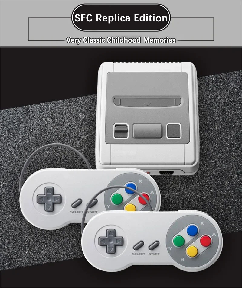 SFC621 4K HDMI Mini Retro SNES - Retro Gaming N64 recensie en prijs