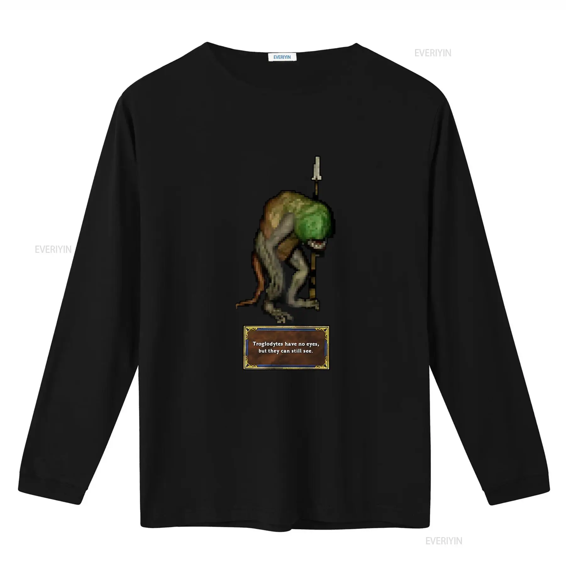 Troglodyte Heroes of Might and - Retro Gaming T Shirt recensie en prijs